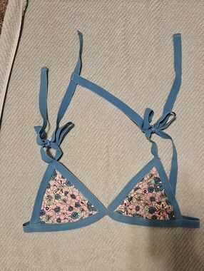 Anthropologie Bikini Top